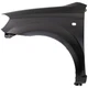 CAPA Certified Fender For 2007-2008 Chevrolet Aveo Front Driver Side Sedan CAPA Certified Fender For 2007-2008 Chevrolet Aveo Front Driver Side Sedan