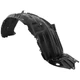 CAPA Fender Liner For Toyota C-HR 2019-2022 Front Right Inner Japan Built
