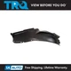 TRQ Front Right Rearward Inner Fender Liner Fits 1999-2004 Oldsmobile Alero TRQ Front Right Rearward Inner Fender Liner Fits 1999-2004 Oldsmobile Alero