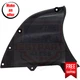Engine Splash Shield MA1250117 left side for 2019-2020 Mazda 3 Base, GS, GT, GX