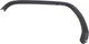 For 2014-2015 Sierra 1500 Fender Trim Front, Left Primed Plastic GM1290244