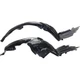 Set of 2 Fender Liner For 2017-2022 Subaru Impreza Front Left & Right Inner