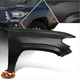 For 16-23 Toyota Tacoma Front Right Side Fender Panel w/o Wheel Opening Moulding For 16-23 Toyota Tacoma Front Right Side Fender Panel w/o Wheel Opening Moulding