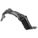 Fender Liner For Toyota C-HR 2019 Front Right Inner Turkey Built