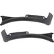 Fender Trim Fits 96-23 GMC Savana 2500 3500 1500 Chevrolet Express 2500 3500 Fender Trim Fits 96-23 GMC Savana 2500 3500 1500 Chevrolet Express 2500 3500
