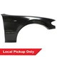 New Passenger Side Fender For 2002-2005 BMW 3 Series Sedan BM1241129 41357042324
