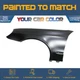 For 2003-2009 MERCEDES E-CLASS SEDAN, Left Fender (Driver Side) Painted to Match For 2003-2009 MERCEDES E-CLASS SEDAN, Left Fender (Driver Side) Painted to Match
