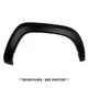 OEM 2016 - 2023 Toyota Tacoma Rear Right Bed Wheel Flare Molding 75873-04090 OEM 2016 - 2023 Toyota Tacoma Rear Right Bed Wheel Flare Molding 75873-04090