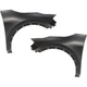 CAPA Fender For Kia Sportage 2023-2024 Front Left and Right Korea Built