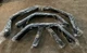 Crown Fender Flare Kit And OMIX Fender Flare Extensions  For Jeep Wrangler 97-06