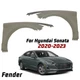 Fender For Hyundai Sonata 2020-2023 Front Right & Left 66310L1000 66320L1000 Fender For Hyundai Sonata 2020-2023 Front Right & Left 66310L1000 66320L1000