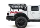 Fab Fours JT1001-1 Rear Base Fender Set of 2 For 2020-2023 Jeep Gladiator Fab Fours JT1001-1 Rear Base Fender Set of 2 For 2020-2023 Jeep Gladiator