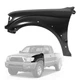 Front Left Fender Black Steel For 2001-2004 Toyota Tacoma 5380204080 Front Left Fender Black Steel For 2001-2004 Toyota Tacoma 5380204080