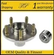 2006-2010 MAZDA 5 FRONT Wheel Hub & Bearing Kit 2006-2010 MAZDA 5 FRONT Wheel Hub & Bearing Kit
