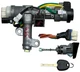 2007-12 Hyundai Santa Fe Ignition Switch Cylinder Lock W/Key & Driver Door Lock 2007-12 Hyundai Santa Fe Ignition Switch Cylinder Lock W/Key & Driver Door Lock