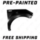 NEW Painted To Match Front Right RH Passenger Side Fender for 2014-2019 Kia Soul