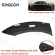 Gloss Black For Dodge Charger Widebody20-24 Rear Right Wheel Upper Flare Molding Gloss Black For Dodge Charger Widebody20-24 Rear Right Wheel Upper Flare Molding