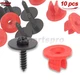 NEW Under Engine Shield Deflector 5 Nuts Screws for 2010-2020 Ford Focus Escape NEW Under Engine Shield Deflector 5 Nuts Screws for 2010-2020 Ford Focus Escape