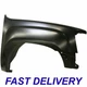New Front Steel Fender Right Side New Body Style Fits GMC Sierra 1500 GM1241342 New Front Steel Fender Right Side New Body Style Fits GMC Sierra 1500 GM1241342