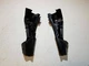 12 13 14 15 AUDI A6 FENDER EXTENSION SEAL COVER 2Pcs FRONT LEFT & RIGHT OEM