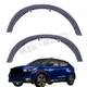 Left/Right/Pair Front Fender Flare Trim Molding For 2021-2024 Nissan Kicks New