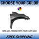 NEW Painted Passenger Side Front  Fender For 2012-2016 Honda CR-V