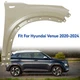 Fender For Hyundai Venue 2020 2021 2022 2023 2024 Front Passenger Side