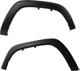 Front, Driver and Passenger Side Fender Flares For Toyota Tacoma 2016-2023 Front, Driver and Passenger Side Fender Flares For Toyota Tacoma 2016-2023