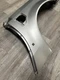 04-09 Cadillac XLR Quarter Panel Rear Left Driver Side Silver OEM 45k 04-09 Cadillac XLR Quarter Panel Rear Left Driver Side Silver OEM 45k