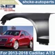 Primed Fender For 2013-2018 Cadillac ATS Front Left Driver Side Replacement Primed Fender For 2013-2018 Cadillac ATS Front Left Driver Side Replacement