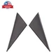 Driver and Passenger Fender Corner Trim Molding Fits for Sonata 11-14 Hyundai