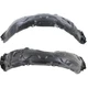 Set of 2 Fender Liner For Lexus ES350 2010-2012 Front Left & Right Inner Set of 2 Fender Liner For Lexus ES350 2010-2012 Front Left & Right Inner
