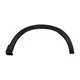 For Honda HR-V 2023-2025 Wheel Arch Trim Rear, Passenger Side | CAPA | Plastic