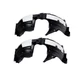 For Mitsubishi Outlander 2022 2023 Fender Liners Driver And Passenger Side Pair