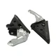 Front Left & Right Door Gusset Assembly 2Pcs For Subaru Forester 2003-2008 Front Left & Right Door Gusset Assembly 2Pcs For Subaru Forester 2003-2008