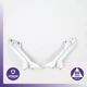 Audi 8R SQ5 Front Left & Right Fender Wing Support Mount Bracket Set OEM