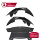 Front Fender Liners + Engine Cover For 2005-2010 Charger Magnum Chrysler 300 Front Fender Liners + Engine Cover For 2005-2010 Charger Magnum Chrysler 300