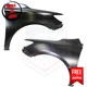 Fender Set of 2 CAPA Left & Right Side for 2009-2011 Toyota Corolla Base Fender Set of 2 CAPA Left & Right Side for 2009-2011 Toyota Corolla Base