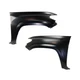 For Toyota Tacoma 2016-2023 Fenders Front, Driver and Passenger Side | Pair CAPA For Toyota Tacoma 2016-2023 Fenders Front, Driver and Passenger Side | Pair CAPA