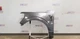 23 FORD F150 LARIAT FENDER FRONT LEFT DRIVER GRAY 23 FORD F150 LARIAT FENDER FRONT LEFT DRIVER GRAY