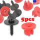 5X Under Engine Shield Air Dam Deflector Nut Screw For 10-18 Ford Focus Escape 5X Under Engine Shield Air Dam Deflector Nut Screw For 10-18 Ford Focus Escape