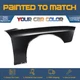 For 2008-2023 DODGE CHALLENGER, Right Fender (Passenger Side) Painted to Match For 2008-2023 DODGE CHALLENGER, Right Fender (Passenger Side) Painted to Match