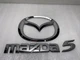 FREE SHIPPING! OEM 2010-2015 2011 2012 2013 2014 MAZDA 5 REAR EMBLEM BADGE Set FREE SHIPPING! OEM 2010-2015 2011 2012 2013 2014 MAZDA 5 REAR EMBLEM BADGE Set