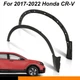 Fit For 2017-2022 Honda CR-V Front Driver and Passenger Side Fender Trim Set Fit For 2017-2022 Honda CR-V Front Driver and Passenger Side Fender Trim Set
