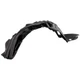 Fender Liner For Lexus IS250 2014-2015 Front Passenger Side Inner Fender Liner For Lexus IS250 2014-2015 Front Passenger Side Inner