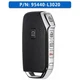95440-L3020 for KIA K5 2021 2022 2023 Smart Keyless Remote Key Fob CQOFD00790