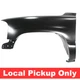 New Driver Side Fender For 99-07 GMC Sierra 00-06 Yukon Yukon XL GM1240281 New Driver Side Fender For 99-07 GMC Sierra 00-06 Yukon Yukon XL GM1240281