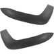 Front Fender Flares Set Fits 2005-2015 Toyota Tacoma Base Pre Runner TRD Pro