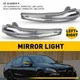 Pair Amber Mirror Lights Fits Mercedes Benz GLE450 GLE53 GLE63 GLS450 S450 EAV Pair Amber Mirror Lights Fits Mercedes Benz GLE450 GLE53 GLE63 GLS450 S450 EAV