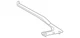 Genuine Audi Front Support 8K0-821-135-H